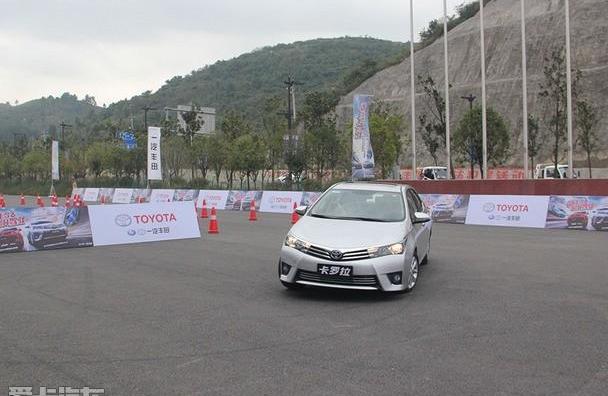 威驰,卡罗拉,丰田,一汽,RAV4荣放