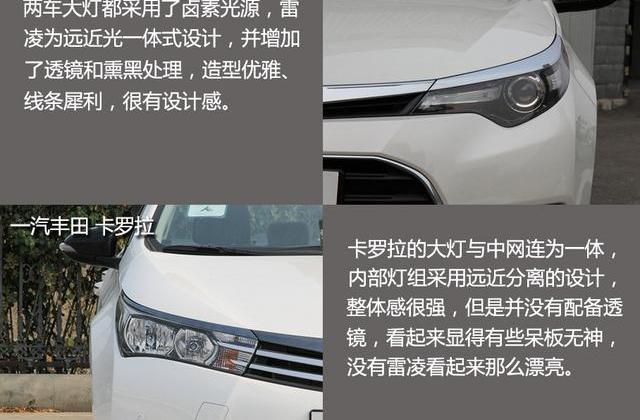 雷凌,卡罗拉,丰田,一汽,雅阁