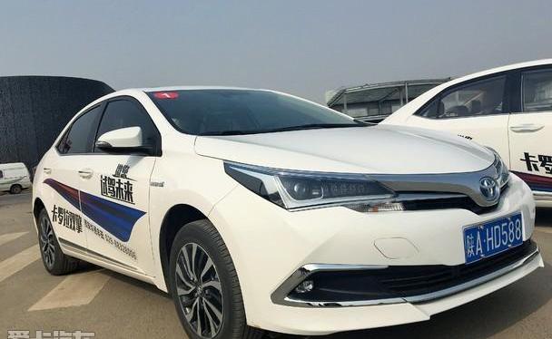 卡罗拉,丰田,一汽