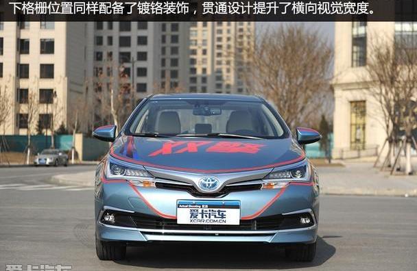 卡罗拉,丰田,一汽