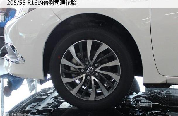 卡罗拉,丰田