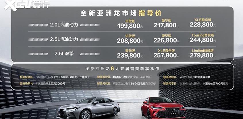 丰田,亚洲龙,一汽,卡罗拉,远程