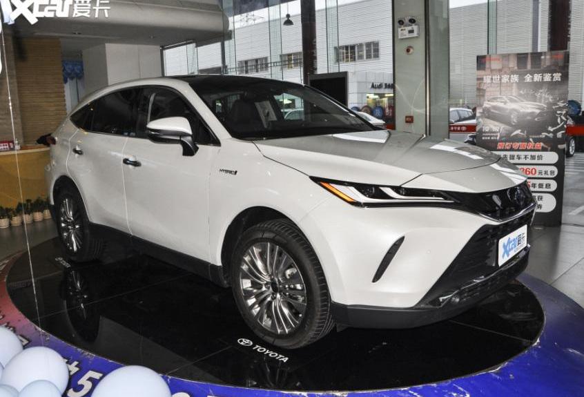 丰田,一汽,RAV4荣放,卡罗拉,皇冠
