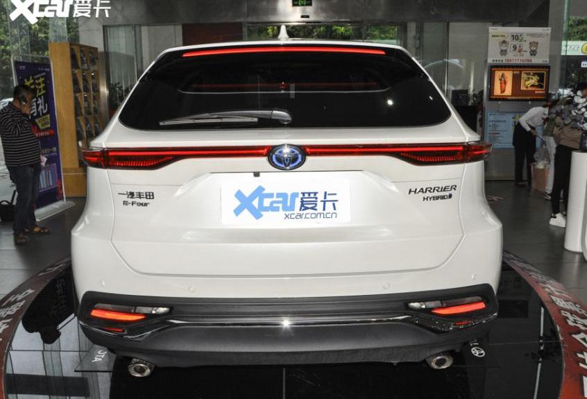 丰田,一汽,RAV4荣放,卡罗拉,皇冠