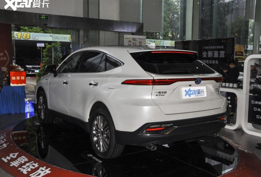丰田,一汽,RAV4荣放,卡罗拉,皇冠
