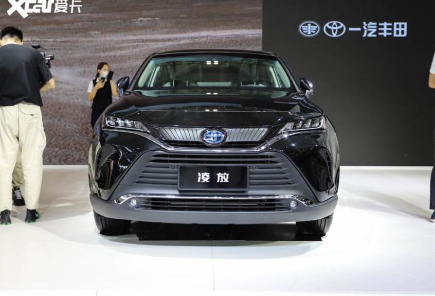 丰田,一汽,RAV4荣放,皇冠,卡罗拉
