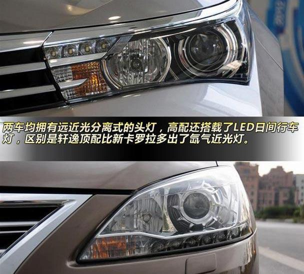 卡罗拉,轩逸,丰田,东风,日产