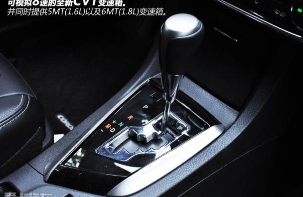 卡罗拉,丰田