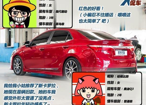 卡罗拉,丰田