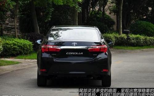 卡罗拉,丰田