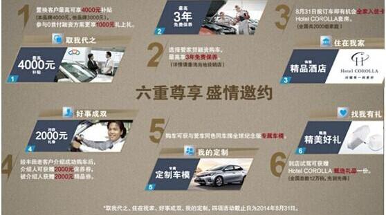 卡罗拉,丰田,一汽,世纪