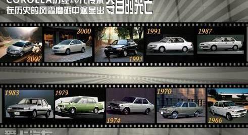 卡罗拉,丰田,一汽