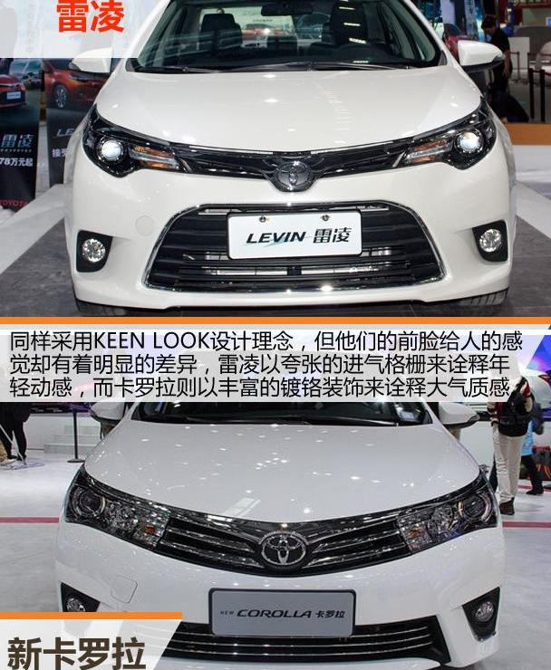 雷凌,卡罗拉,丰田,埃尔法,雷克萨斯