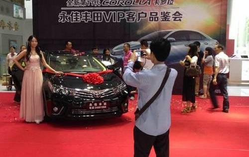 丰田,卡罗拉,一汽,北京,曼