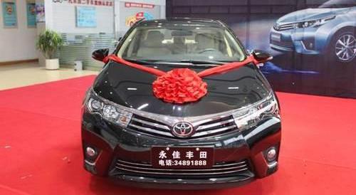 丰田,卡罗拉,一汽