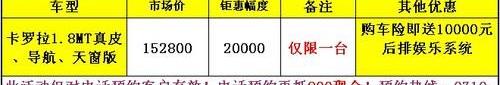 丰田,卡罗拉,一汽