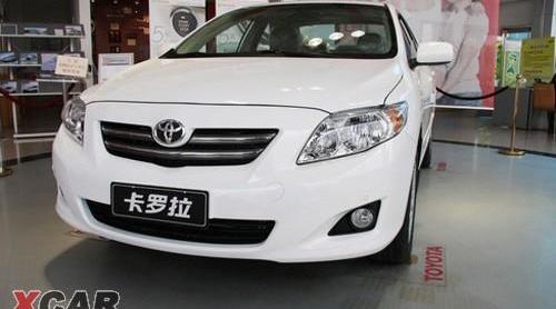 卡罗拉,丰田,凯美瑞,一汽,皇冠