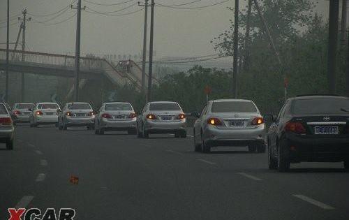 丰田,北京,卡罗拉