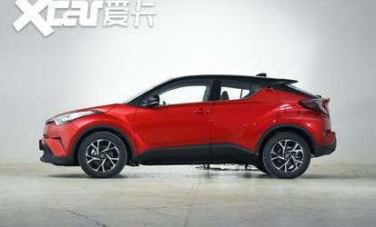 丰田,卡罗拉,标致,丰田C-HR,理念