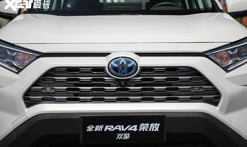丰田,RAV4荣放,雷克萨斯,一汽