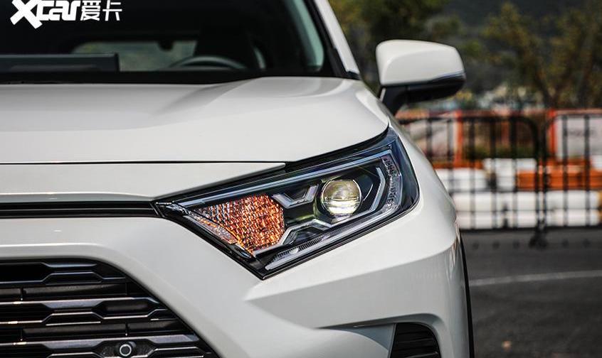 丰田,RAV4荣放,雷克萨斯,一汽