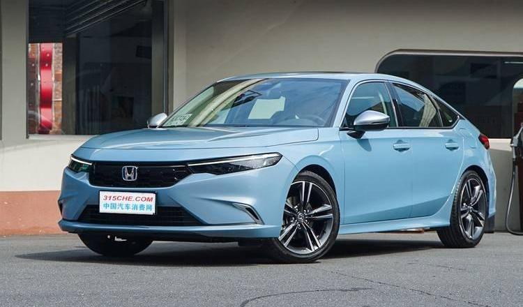 型格,MG7,本田,标致,标致408
