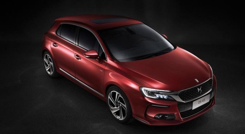 DS,发现,DS 7,DS 9,雷克萨斯