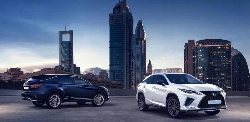 DS,发现,DS 7,DS 9,雷克萨斯