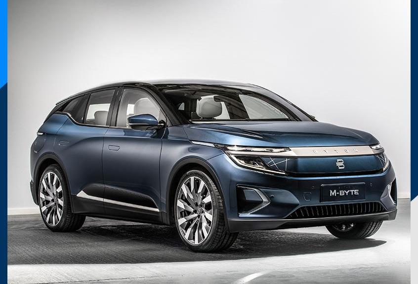 DS,DS 9,力帆汽车,FF 91,Faraday Future