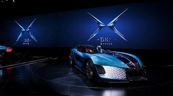 DS,长安,DS 7