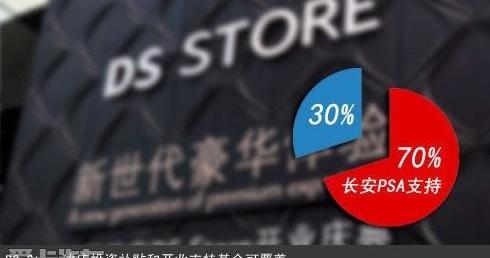 DS,标致,长安,雪铁龙