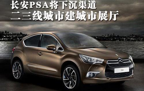 DS,标致,长安,雪铁龙