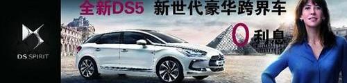 DS,理念,标致,长安,雪铁龙