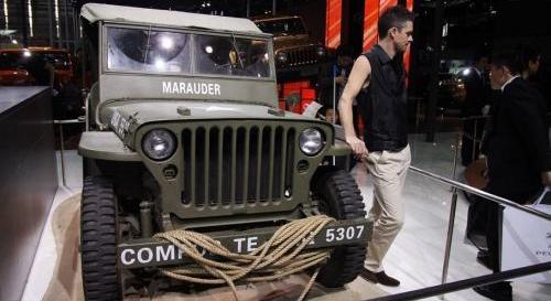 发现,雪佛兰,奔驰,Jeep