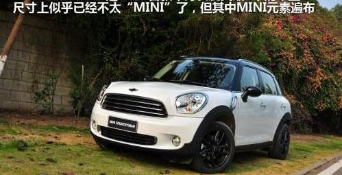 MINI,MINI COUNTRYMAN