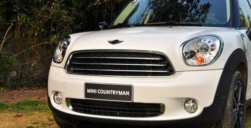 MINI,MINI COUNTRYMAN