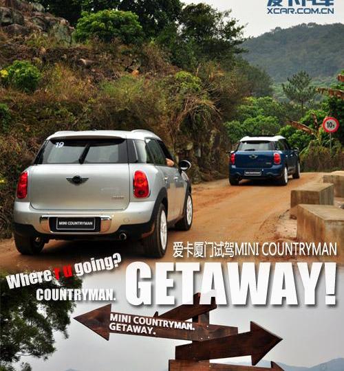 MINI,MINI COUNTRYMAN