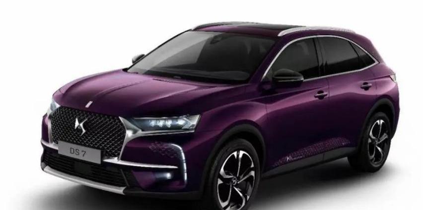 DS,DS 7,现代