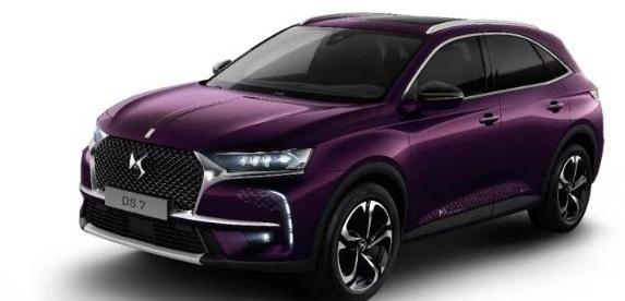 DS,DS 7,君威