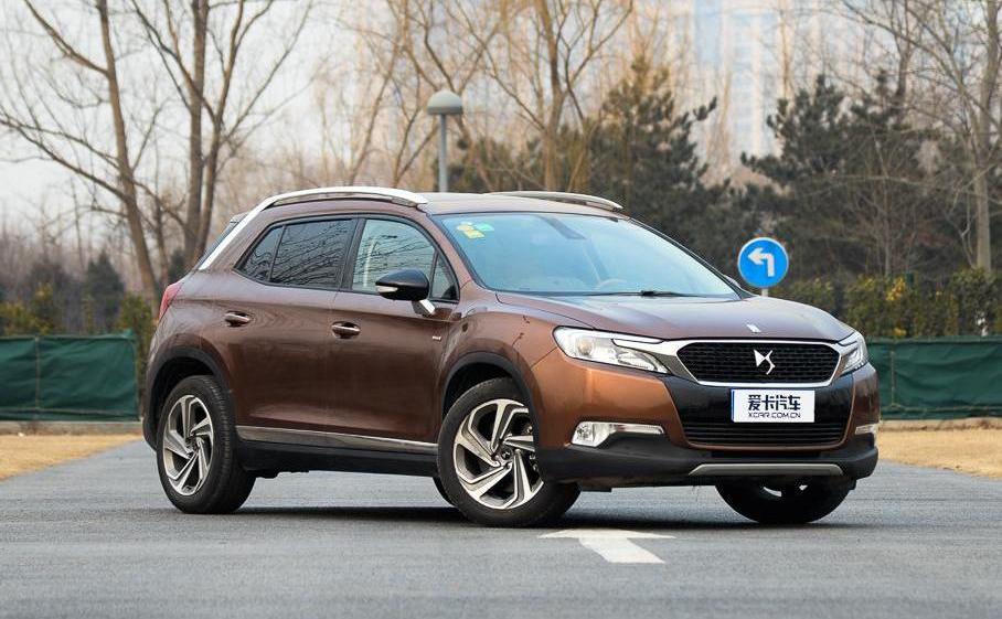DS,DS 7,北京