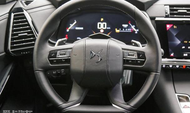 DS,DS 7,Electra
