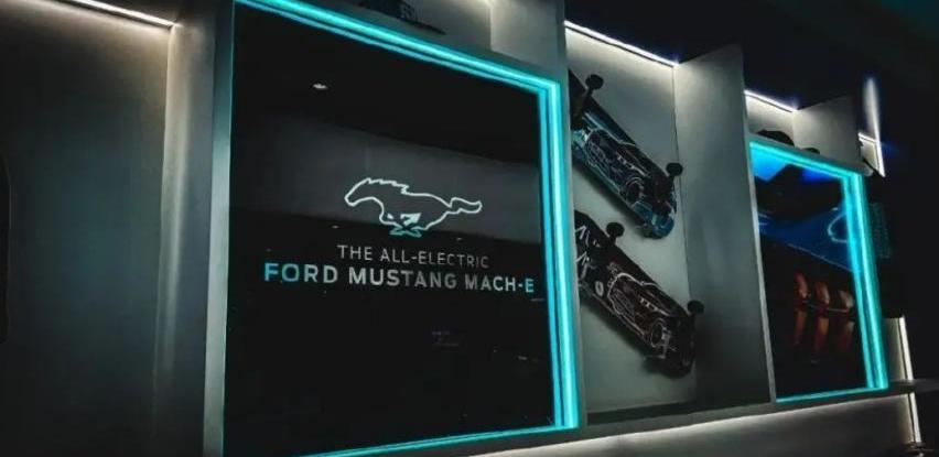 福特,Mustang,福特电马