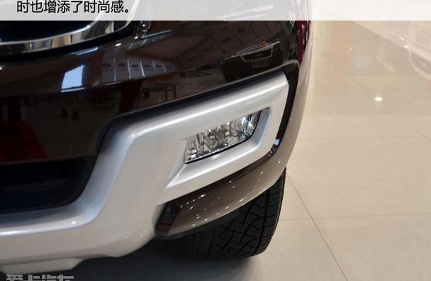 福特,撼路者,江铃,全顺