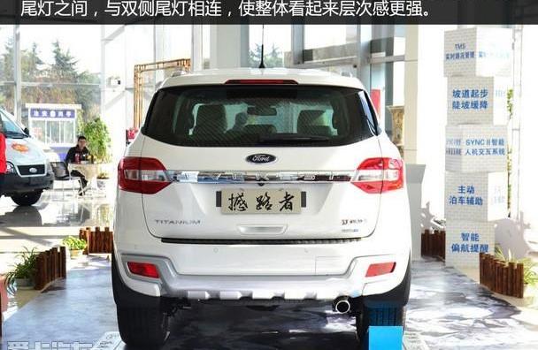 撼路者,福特,江铃,全顺