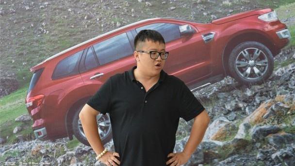 福特,撼路者,江铃,优越,汉