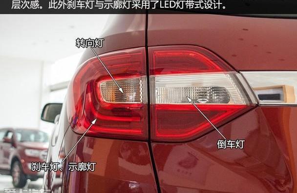撼路者,福特,江铃