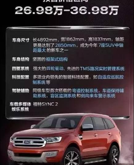 福特,撼路者,江铃,炮