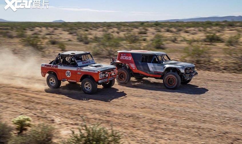 Bronco,福特,牧马人,Jeep,丰田