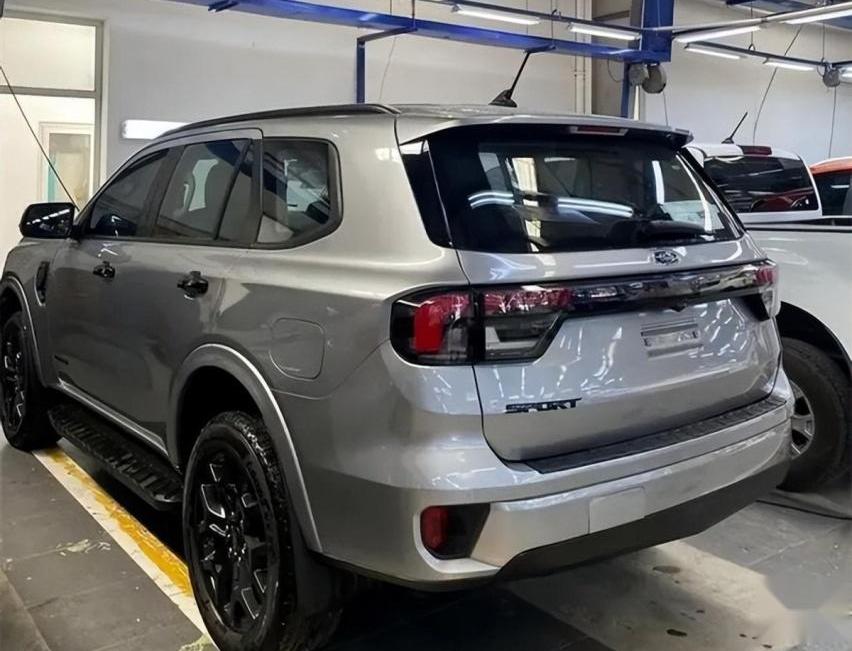 福特,撼路者,江铃,丰田,Jeep