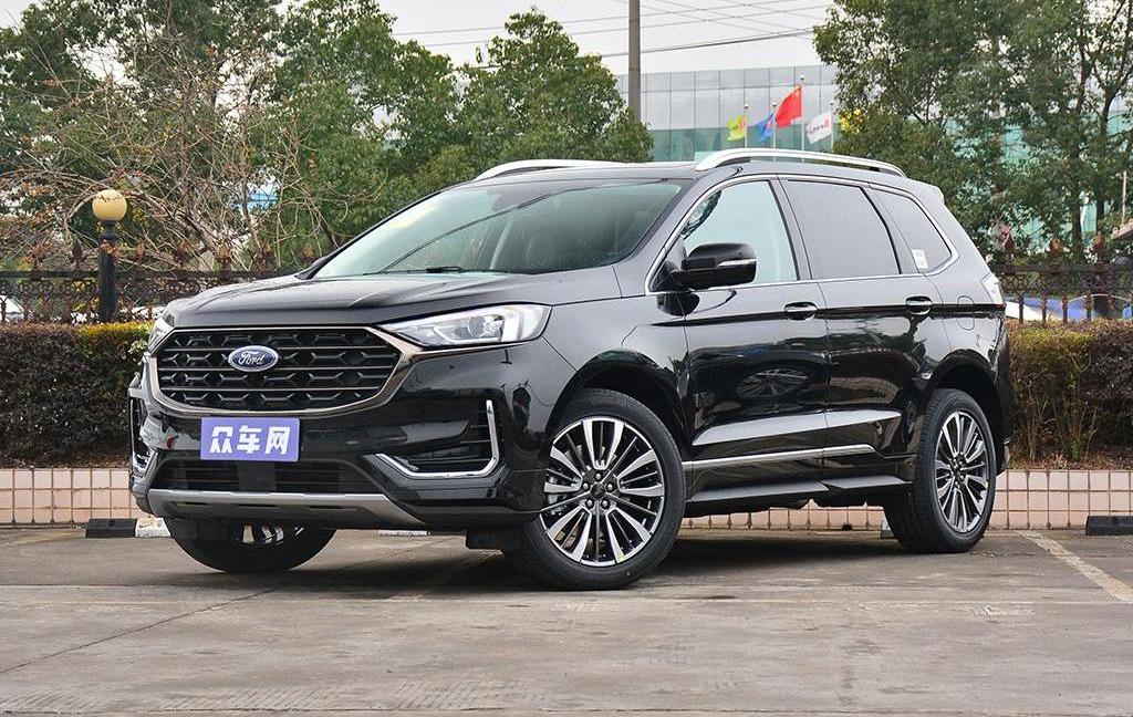 撼路者,锐界,Mustang,福特